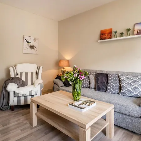Apartment Op De Westerwarft 4 Busum