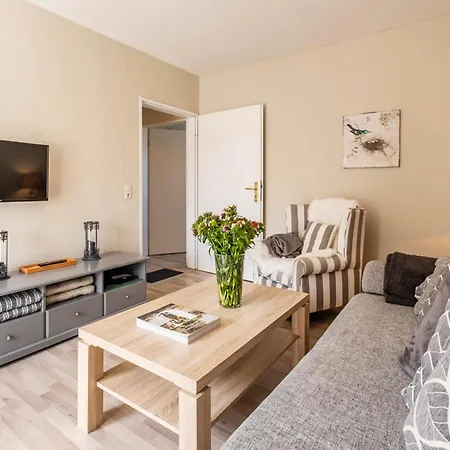 Apartment Op De Westerwarft 4 Busum