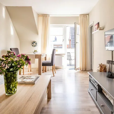 Apartment Op De Westerwarft 4 *