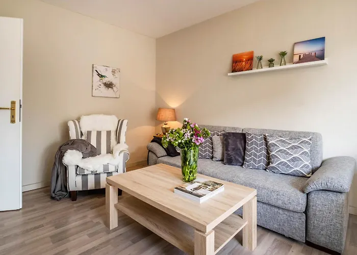 Lägenhet Op De Westerwarft 4 Büsum