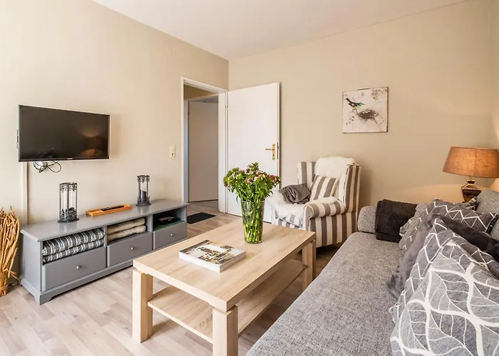 Lägenhet Op De Westerwarft 4 Büsum