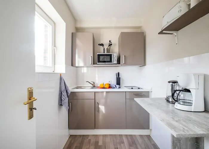 Op De Westerwarft 4 Lägenhet